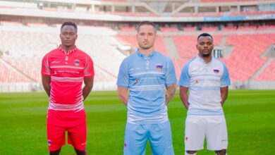 Chippa United Release New Kits For New Season!