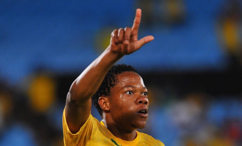Mamelodi Sundowns' Siphelele Mkhulise Discusses His Journey With The Club!