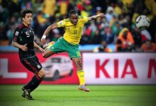 Siphiwe Tshabalala Is One Of 10 Players To Sign For Amazulu!