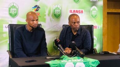 Xola Mlambo Joins Amazulu On A Long Term Contract!