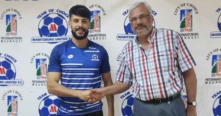 Maritzburg United Complete the Signings of Fares Hachi & Tyroane Sandows!