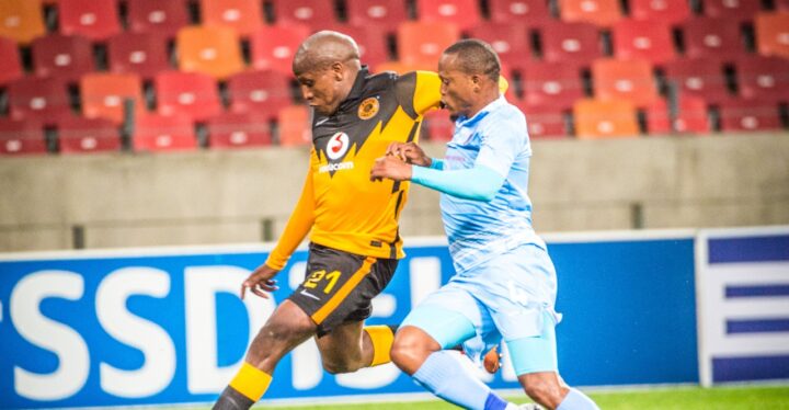 Nkosingiphile Ngcobo Wins Man of The Match as Kaizer Chiefs Win First Points of The Season!