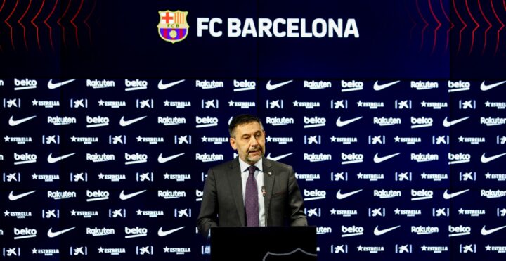 Josip Maria Bartomeu Dramatically Resigns from FC Barcelona Board!