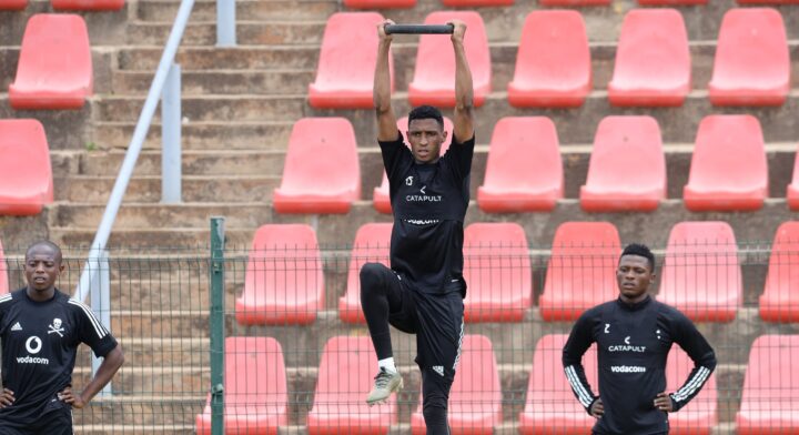Orlando Pirates Look Forward to Home Game Against Stellenbosch F.C