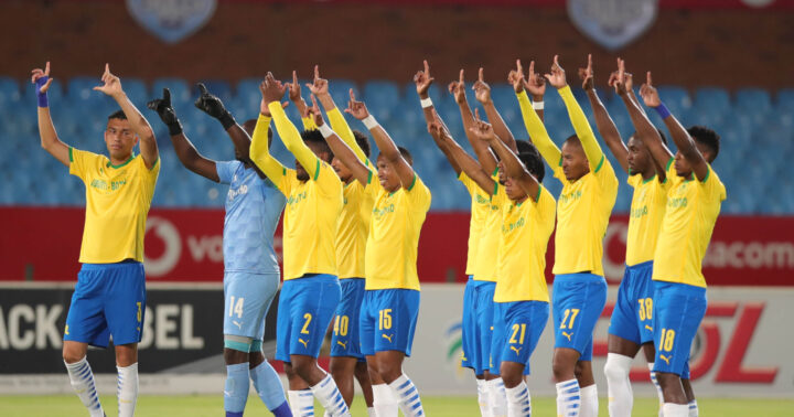 Manqoba Mngqithi Calls for Better Officiating as Mamelodi Sundowns Draw at Home!