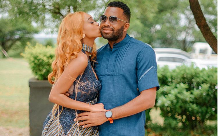 Itumeleng Khune's Top 5 Family Pictures!