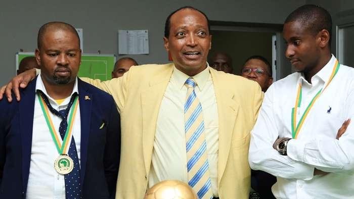 Mamelodi Sundowns Appoint Manqoba Mnqithi & Rulani Mokwena As New Head Coaches!