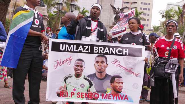 5 Suspects Arrested In The Senzo Meyiwa Murder Case!