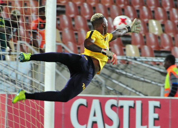 Former Goalkeeper Brilliant Khuzwayo In Recovery After Stabbing!
