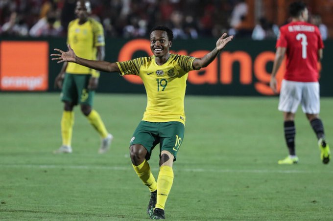 Percy Tau Is Set For Brighton & Hove Albion Return In January!