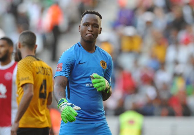 Former Goalkeeper Brilliant Khuzwayo In Recovery After Stabbing!