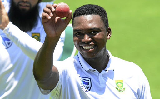 South Africa's Lungi Ngidi Joins the Roc Nation Family!