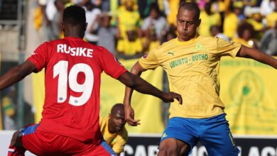 Wayne Arendse Being Forced Out of Mamelodi Sundowns?