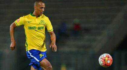 Wayne Arendse Being Forced Out of Mamelodi Sundowns?