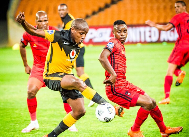 Gavin Hunt Struggles as Kaizer Chiefs Drop More Points!
