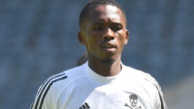 Thabang Monare Doesn't Want Orlando Pirates to Rest on Their Laurels!