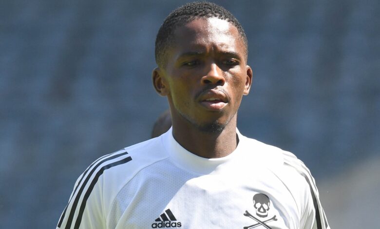 Thabang Monare Doesn't Want Orlando Pirates to Rest on Their Laurels!