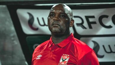 Pitso Mosimane Thanks Rene Weiler As Al Ahly Wrap Up Egyptian Title!
