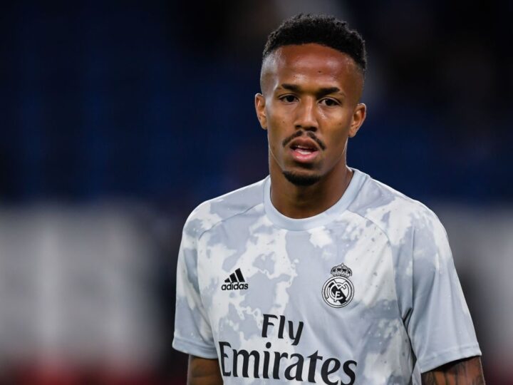 Real Madrid's Eder Militao Tests Positive for Covid-19!