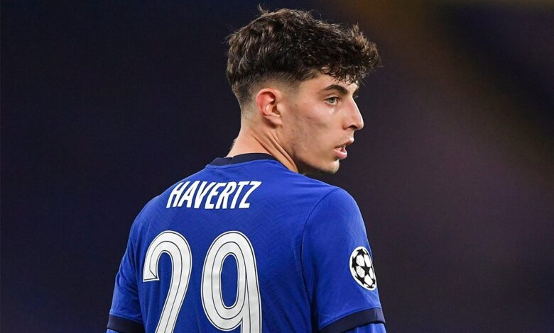 Kai Havertz Claims That A Title with Chelsea Would Mean More!