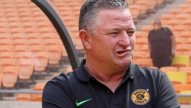 Gavin Hunt Struggles as Kaizer Chiefs Drop More Points!