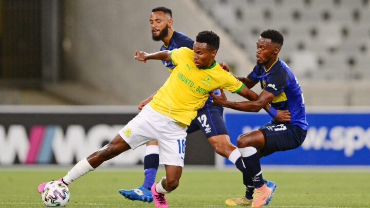 Mamelodi Sundowns Hit the Summit of The Table with Another Win!