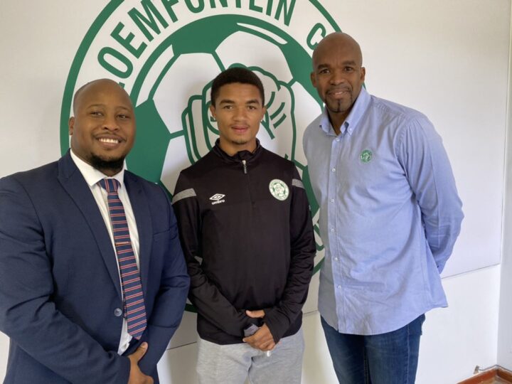 Bloemfontein Celtic Promote Two New Academy Graduates!