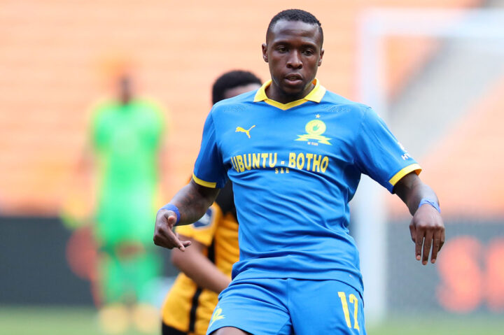 George Maluleka Claims That Competition Is Good as He Fights for Starting Place!