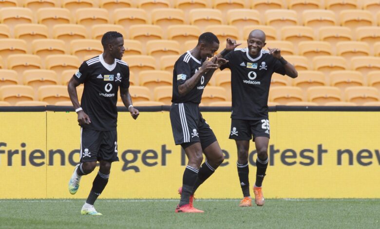 Orlando Pirates Put Kaizer Chiefs to The Sword In 5-0 Aggregate Victory!