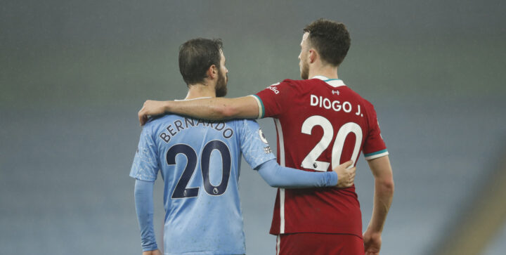 Manchester City Draw at Home to Liverpool: Match Reactions!