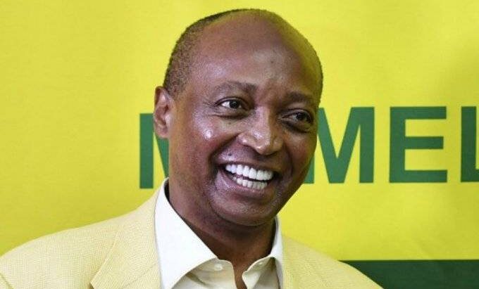 SAFA Cite Patrice Motsepe's Business Acumen as One of The Reasons for His Endorsement!