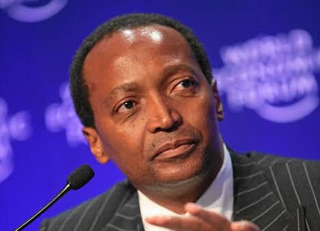 SAFA Cite Patrice Motsepe's Business Acumen as One of The Reasons for His Endorsement!