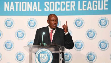 Dr Irvin Khoza Re-Elected Unopposed as NSL Chairman!
