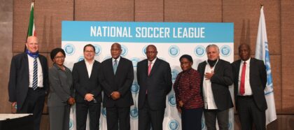 Dr Irvin Khoza Re-Elected Unopposed as NSL Chairman!