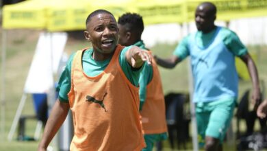 Andile Jali Channels the Spirit of Steve Komphela In These Quotes!