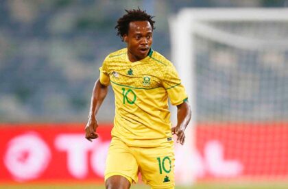 South Africa Sighs in Relief as Bafana Bafana Finally Win!