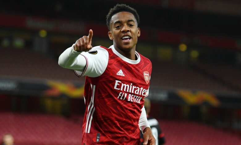 Joe Willock Urges Arsenal to Quickly Bounce Back!