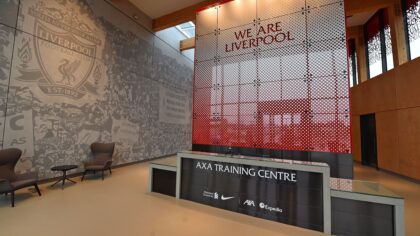 PICTURES - Liverpool's Brand-New AXA Training Centre!
