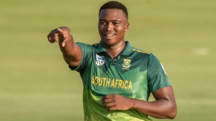 South Africa's Lungi Ngidi Joins the Roc Nation Family!