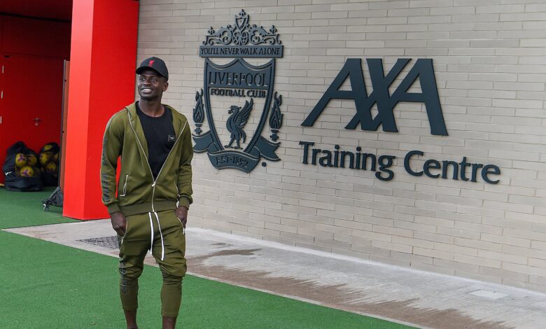 PICTURES - Liverpool's Brand-New AXA Training Centre!