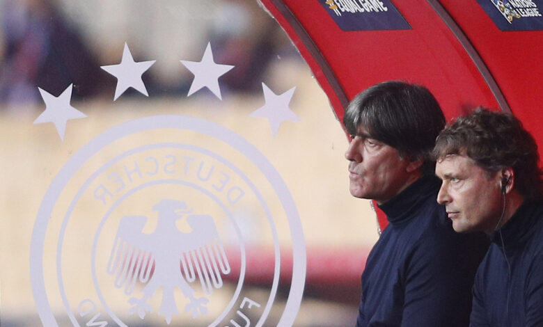Joachim Low Stunned as Spain Hit Germany for SIX!