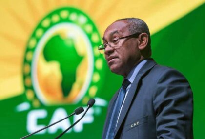 FIFA Bans CAF President Ahmad Ahmad for 5 Years!