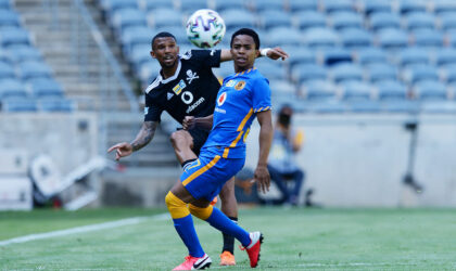 Nkosingiphile Ngcobo Confident That Kaizer Chiefs Can Win Over Moroka Swallows!