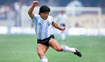Jurgen Klopp Remembers the Life of Diego Maradona!