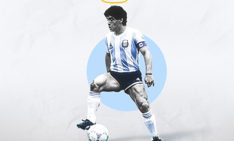 Football Clubs Mourn the Death of Diego Armando Maradona!