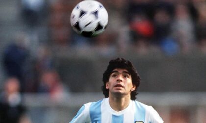 The Life & Times of The Great Diego Armando Maradona! (Pt. 1)