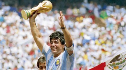 Diego Maradona In His Own Words & The Words of Others!