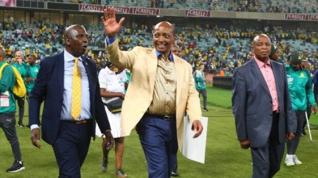 Danny Jordaan & SAFA Will Endorse Patrice Motsepe's CAF Presidency Attempt!