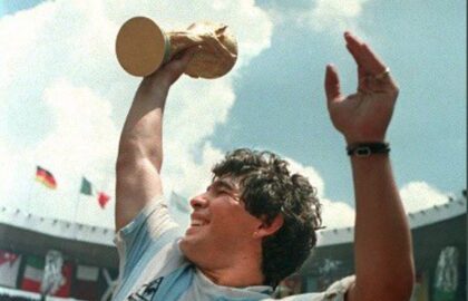 Pele Remembers His Iconic Friend Diego Maradona!