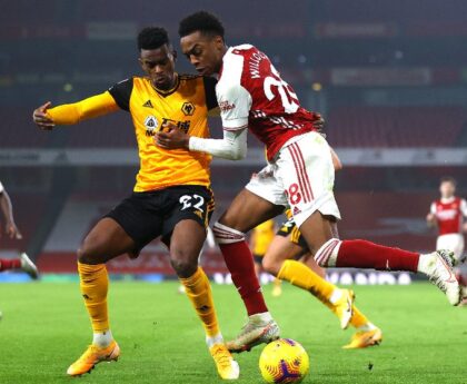 Joe Willock Urges Arsenal to Quickly Bounce Back!